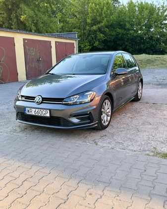 Volkswagen Golf cena 85400 przebieg: 146600, rok produkcji 2019 z Radom małe 191